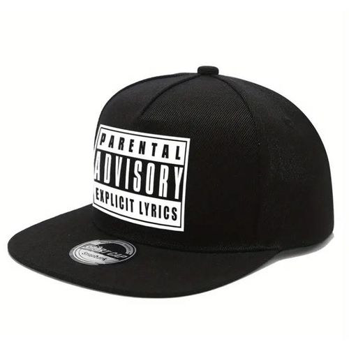 product_image_name-Fashion-Design Summer Baseball Cap: Black -1