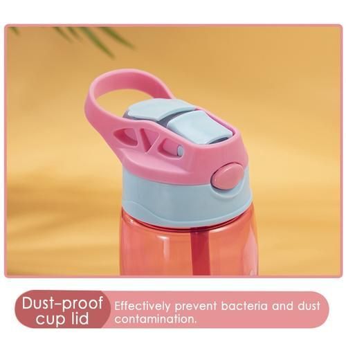 New Kids Water Sippy Cup for Outdoor School Cute Cartoon Animal