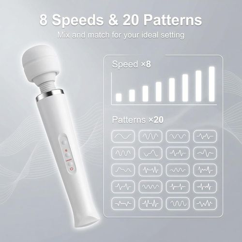 Generic Big Head Magic wand vibrator - image 4