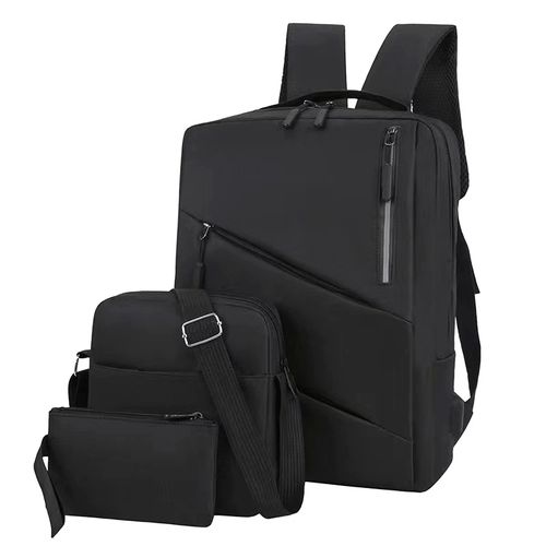 Generic Smart Anti Theft Smart Backpack With USB Charging Port