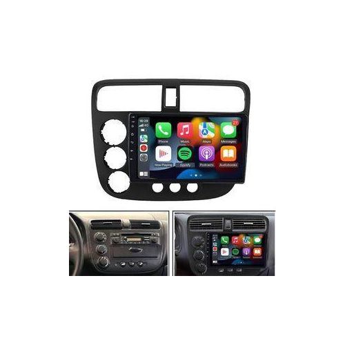 product_image_name-Generic-Honda Android Car Stereo For Honda Civic 2001-2005 With GPS Navigation System & Reverse Camera-1