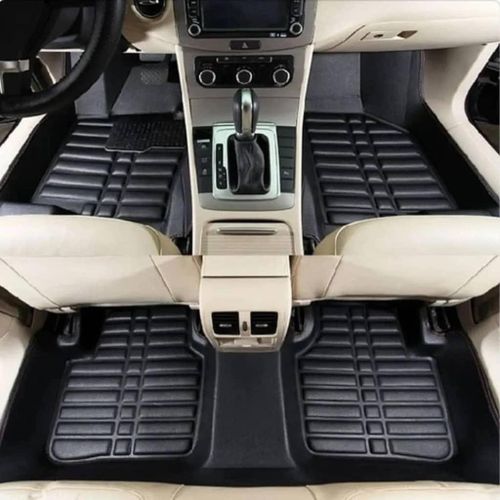 Generic Corolla 2003-2006 leather Footmat