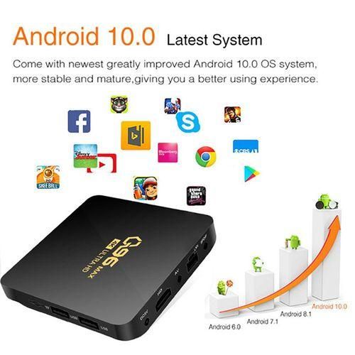 product_image_name-VIC-2+16G Smart TV Box Android 10.0 Q96 Max 5G Media Player-2