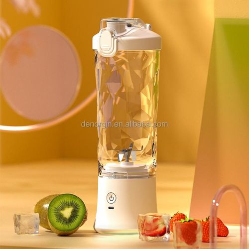 Generic RECHARGEABLE SMOOTHIE MAKER WITH SWIFT MULTIPLE SHARP BLADES - image 2