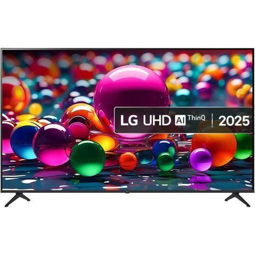 LG LG_ 75" UHD 4K AI Processor HDR10 Pro WebOS25Smart TV - 2025 Model