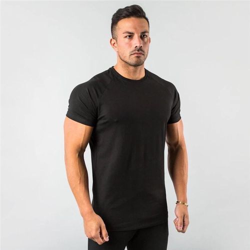 Fashion Men’s Plain T-shirt | Jumia Nigeria