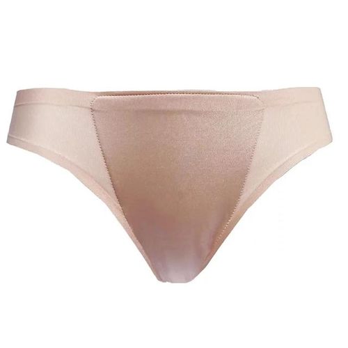 Camel Toe Hiding Gaff Panty Shaping Brief For Crossdresser Transgender