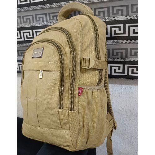 product_image_name-Generic-Hppower Khaki Durable Laptop/School Bag-1