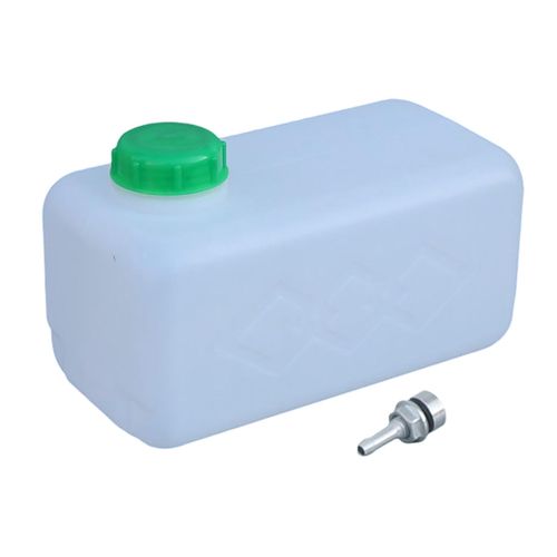 Generic Gasoline Fuel Oil Tank 7L Plastic Gas Can Petrol Tanks Fit For