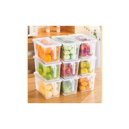 product_image_name-Generic-Fruit storage Topperware  2 pieces -2