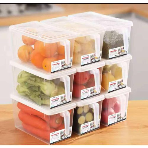 product_image_name-Generic-Fruit storage Topperware  2 pieces -3