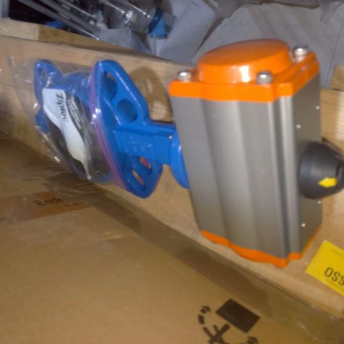 Generic actuator butterfly valve 3 INCH