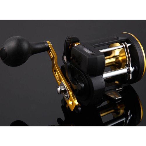 Generic Trolling Reel + Counter Saltwater Sea Conventional Reels