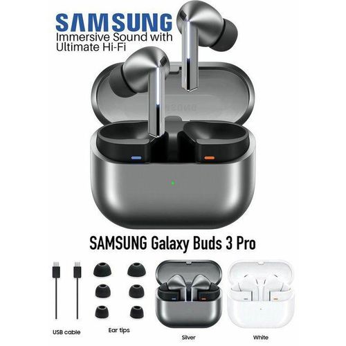 product_image_name-Samsung-Galaxy BUDS 3 Pro Headphone Bluetooth Wireless EàrBuds Earphone Headset-1