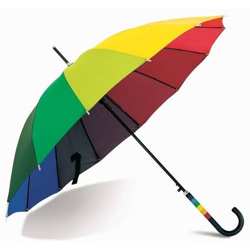 product_image_name-Generic-Umbrella Large Fashionable Exquisite Sun Rain Protection-1