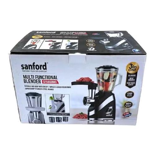 Sanford 3-in-1 Multi-Functional Blender – SF5860MG - image 2