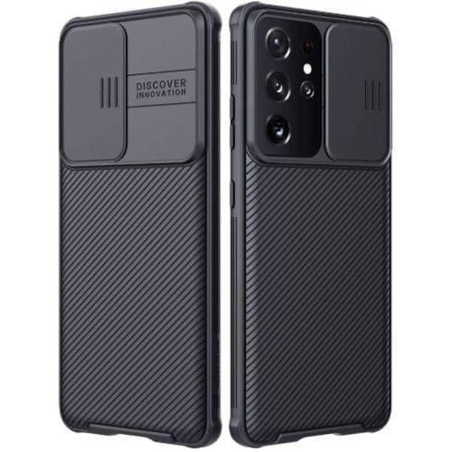 product_image_name-Generic-Nilkin Nillkin Camshield Case For Samsung Galaxy S21 Ultra-1