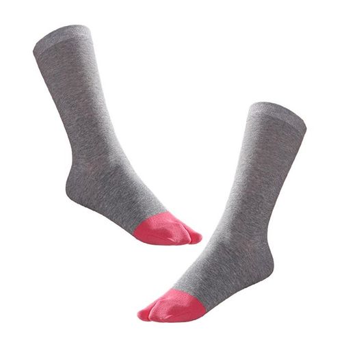 Fashion Sandal Socks Tabi Split 2 Toe Socks For Ninja Geta Kimono