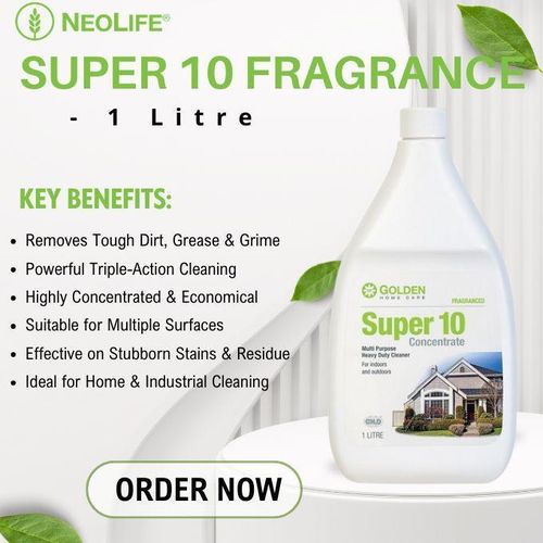Wellness Super 10 Fragranced - 1 Litre
