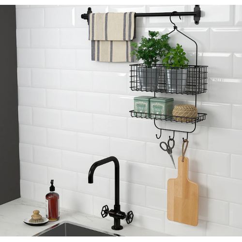 Ikea sales shower hanger