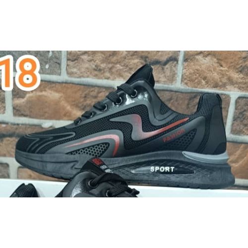 Mens fashion trainers 2018 online