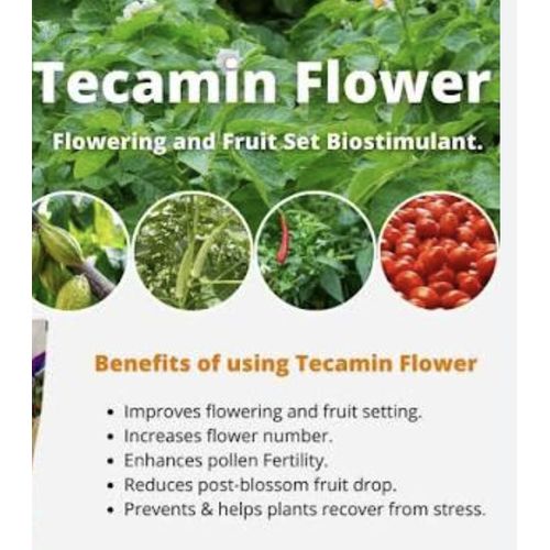 Generic Tecamin Flower Fertilizer - Biostimulant - 1L - image 3