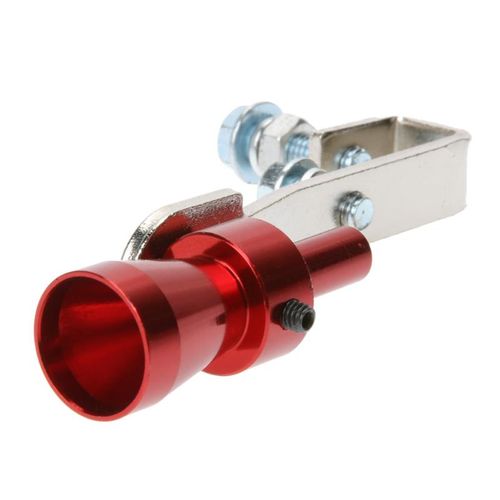 Generic Universal Car Turbo Sound Whistle Muffler Exhaust Pipe