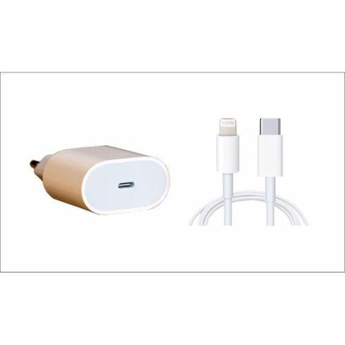 Apple iPhone 20W USB Type C to Lightning Charger. in Ikeja