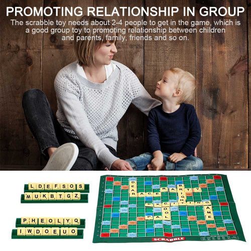 product_image_name-Scrabble-Big Board Game Set - Game Set For Fun-3
