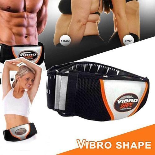 U-Shaped Slimming Waist Belt Body