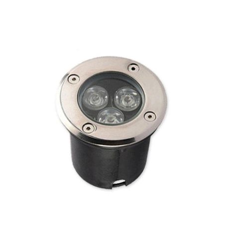 Generic Outdoor Recessed LED In-Ground Underground Light / Well Light - image 3