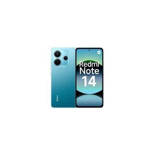 product_image_name-XIAOMI- Redmi Note 14 6.67" 6GB RAM+128GB ROM 5110mAh-OCEAN BLUE-1