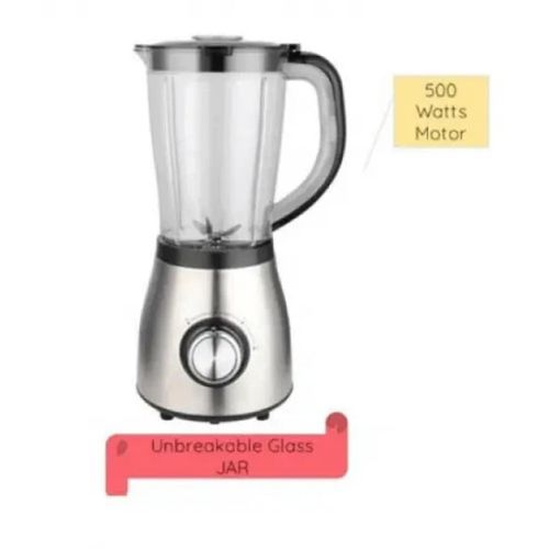 Scanfrost 1.5L Blender With Smoothie Maker - 500W - image 3