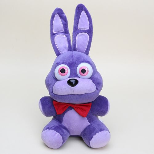 18cm Fnaf Peluche Toys Freddy Fazbear Bear Foxy Rabbit Bonnie Chica Peluche  Juguetes 5 nuits chez Freddy Plushie Toys Cadeaux