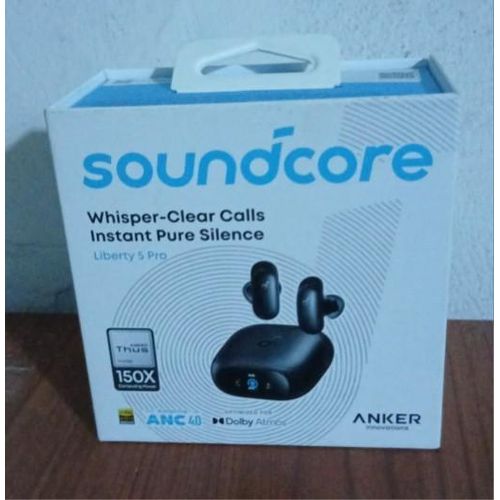Anker Soundcore Liberty 5 pro earbuds