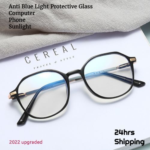 product_image_name-Generic-Unisex Anti Blue Light Protective Computer Screen Glasses-1