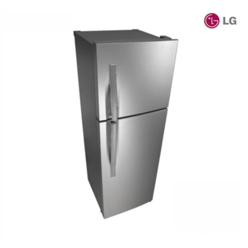 LG REF 308LTRS, 2 DOOR SILVER, R600, INVERTER