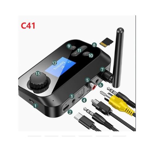 Generic Bluetooth 5.0 Audio Transmitter Receiver