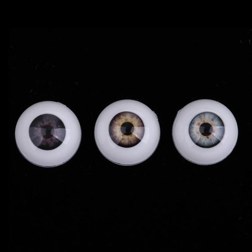 Safety Eyes - 18 mm (0.71 in), Accessories