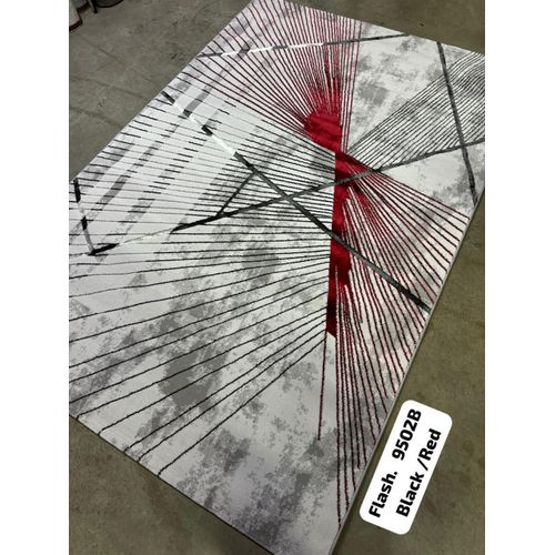 product_image_name-Generic-New Thick and durable Istanbul Center Rug- Black-1