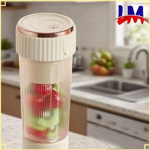 HomeCove Portable Home USB Rechargeable Sharp Blades Blender
