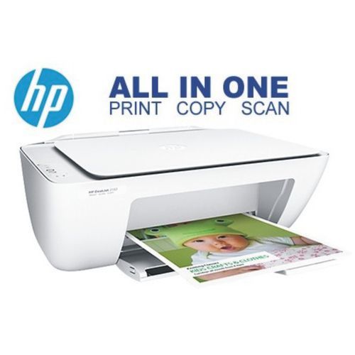 Hp Deskjet 2130 All In One Printer (Print + Scan + Photocopy)