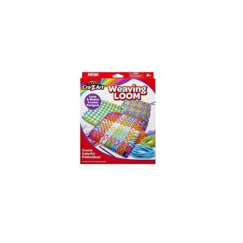 Generic Cra-Z-Art Weaving Loom