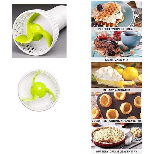 2 In 1 Electric Hand Blender & Potato Masher