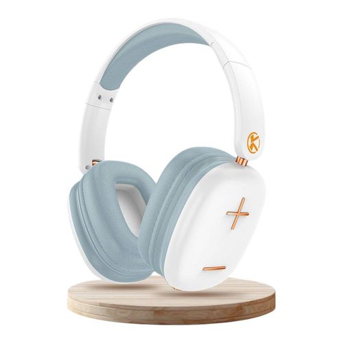 product_image_name-Komc- B300 Wireless Bluetooth Over-ear Headphones – Sleek, Powerful-white-2