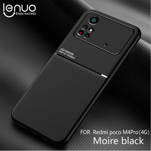 For Xiaomi Redmi Note 13 Pro 4G TPU Phone Case(Black)