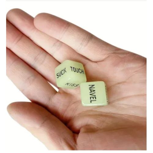 product_image_name-Generic-2pcs glow sex  dice-2