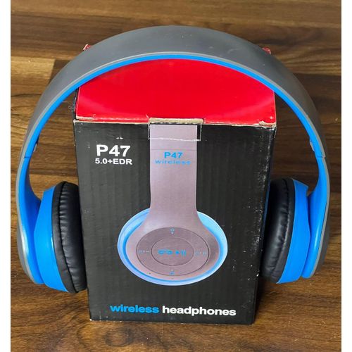 Generic P47 Superbass Headset - image 2