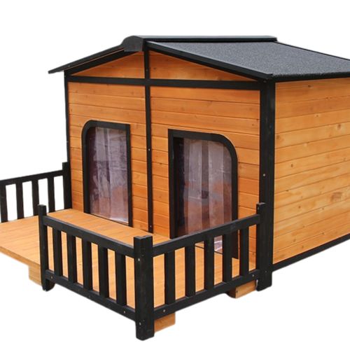 TD Deluxe Double Door Dog Kennel Jumia Nigeria