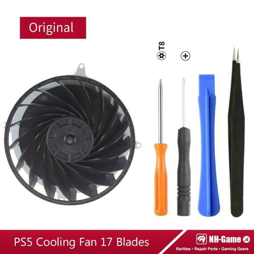 Generic With Tools Internal Cooling Fan For PS5 Console | Jumia